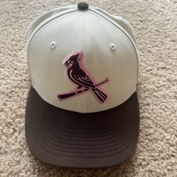 New Era St.Louis Cardinals 59Fifty Fitted Hat - Picture 1 of 6